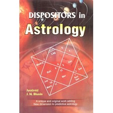 Dispositors in Astrology By JN Bhasin